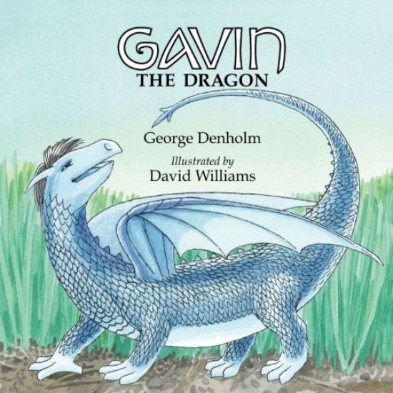 Gavin the Dragon