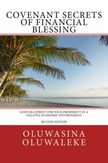 Covenant Secrets Of Financial Blessing