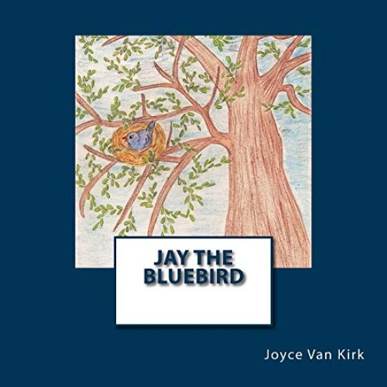 Jay the Bluebird