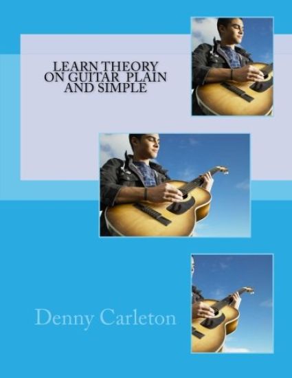 Learn Theory On Guitar Plain And Simple