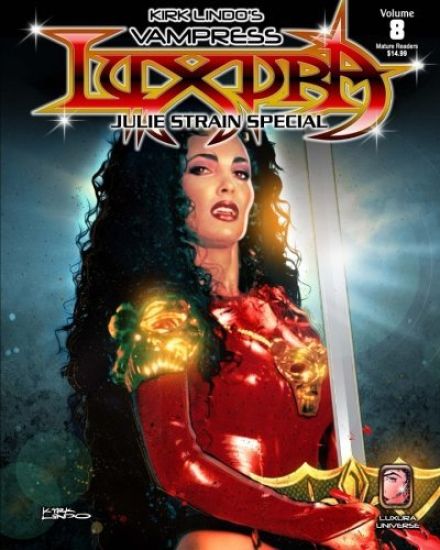 Kirk Lindo's Vampress Luxura V8