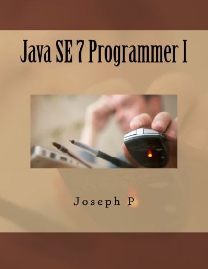 Java SE 7 Programmer I