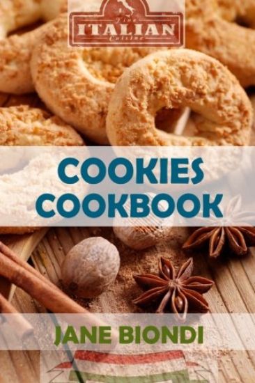 Cookies Cookbook: Tasty Cookies for Kids