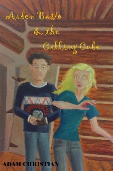 Aiden Basto and the Calling Cube