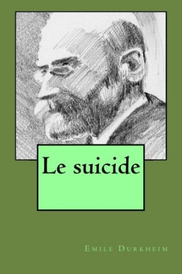 Le suicide
