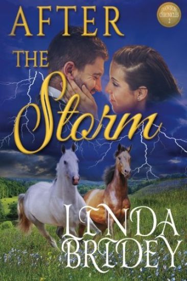 After the Storm: Clean Historical Western Cowboy Romance Novel