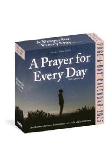 Prayer for Every Day Page-A-Day® Calendar 2025