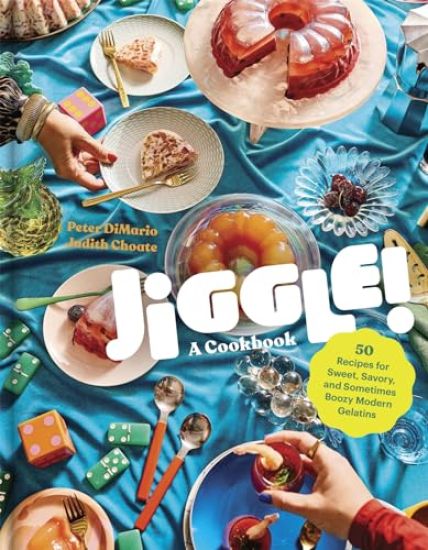 Jiggle!: A Cookbook