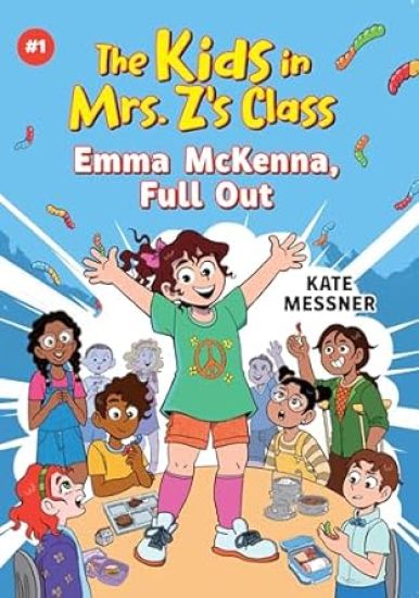 Emma McKenna, Full Out (The Kids in Mrs. Z's Class #1)