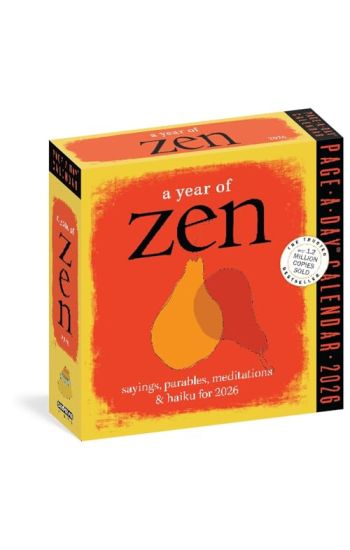 Year of Zen Page-A-Day® Calendar 2026