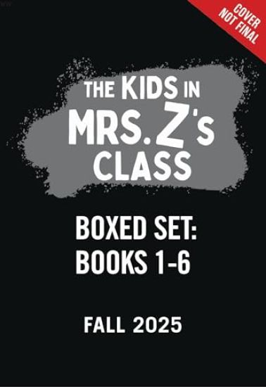 The Kids in Mrs. Z's Class Boxed Set: Books 1-6