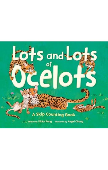 Lots and Lots of Ocelots