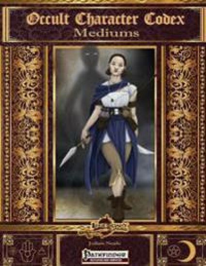 Occult Character Codex: Mediums