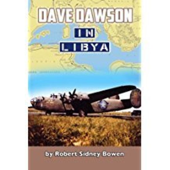 Dave Dawson in Libya