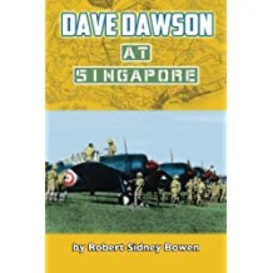 Dave Dawson at Singapore