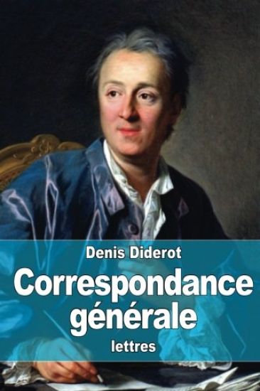 Correspondance générale