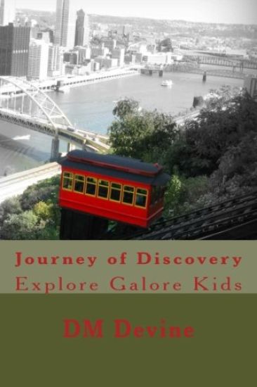 Journey of Discovery: Explore Galore Kids