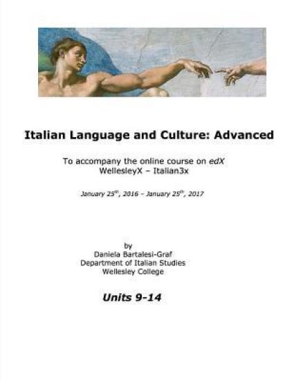 Italian Language and Culture: Advanced