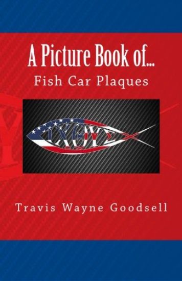 A Picture Book of...: Fish Car Plaques