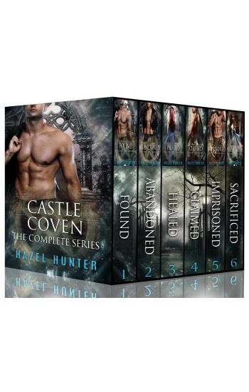 Castle Coven Box Set (Books 1 - 6): Witch and Warlock Romance Novels
