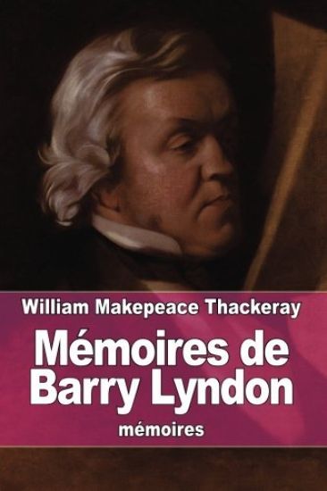 Mémoires de Barry Lyndon