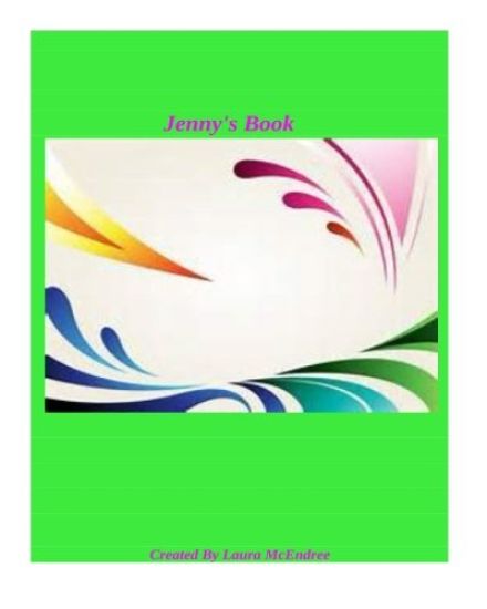 Jenny's Book