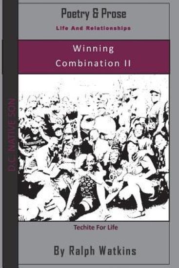 Winning Combination II: Poetry & Prose