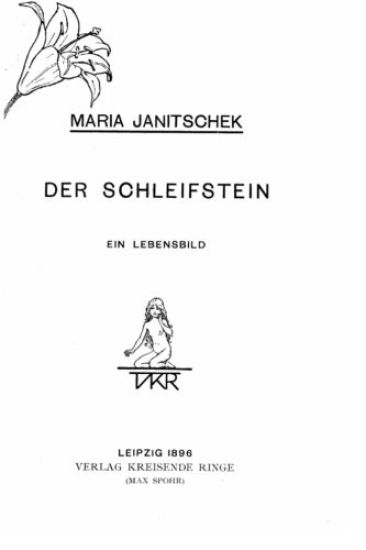 Der Schleifstein, Ein Lebensbild