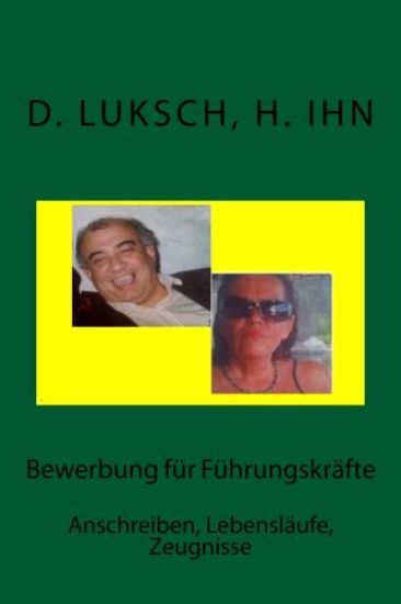 Bewerbung für Führungskräfte: Lebensläufe und Zeugnisse