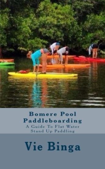 Bomere Pool Paddleboarding: A Guide To Flat Water Stand Up Paddling