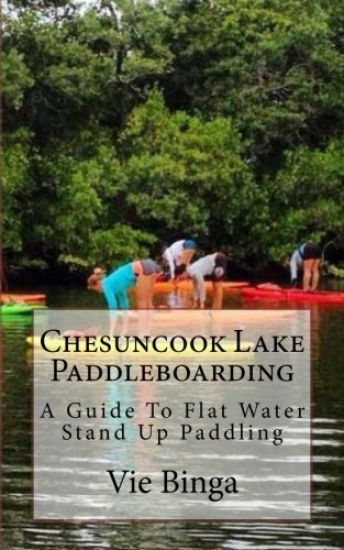 Chesuncook Lake Paddleboarding: A Guide To Flat Water Stand Up Paddling