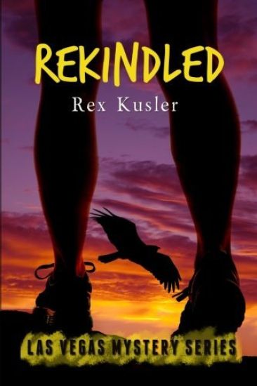 Rekindled (Las Vegas Mystery Book 9)