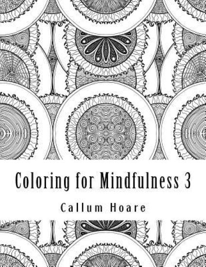 Coloring for Mindfulness 3