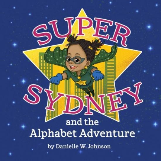 Super Sydney and The Alphabet Adventure