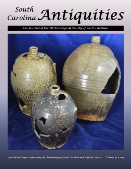 South Carolina Antiquities v.47