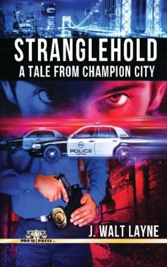 Stranglehold: A Tale from Champion City