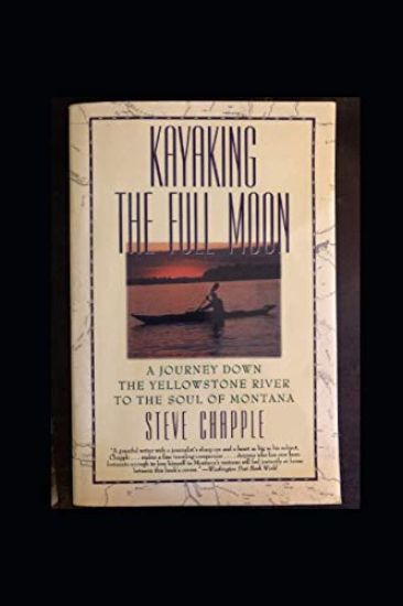 Kayaking the Full Moon