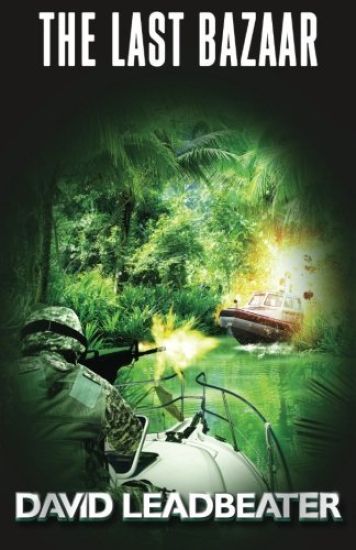 The Last Bazaar (Matt Drake 12)