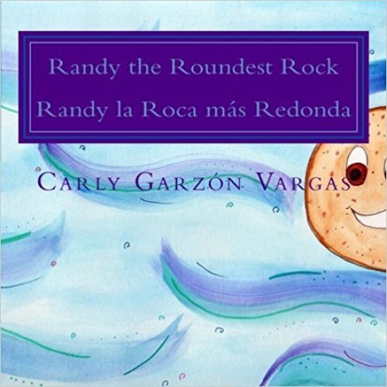 Randy the Roundest Rock: Randy la Roca mas Redonda