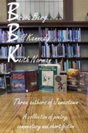 Bbk: Three Authors of Jamestown