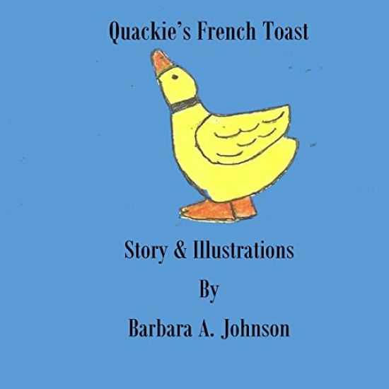 Quackie's French Toast