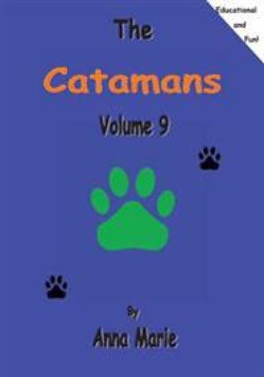 The Catamans: Volume 9