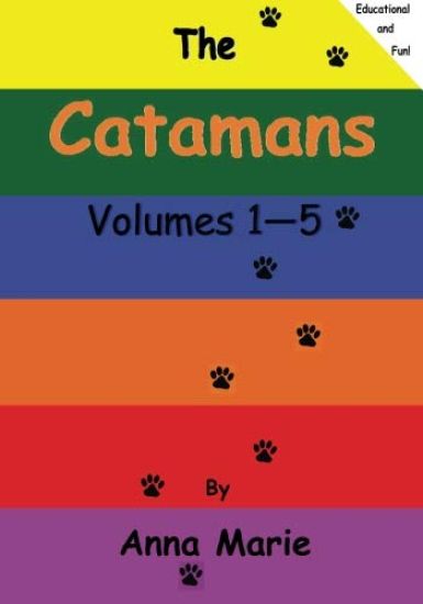 The Catamans: Volumes 1-5