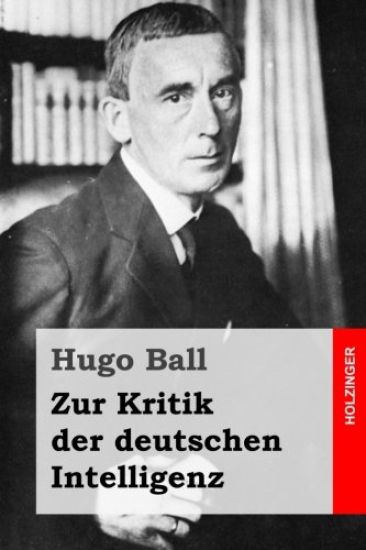 Zur Kritik der deutschen Intelligenz
