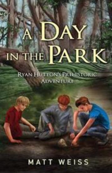 A Day in the Park: Ryan Hutton's Prehistoric Adventure