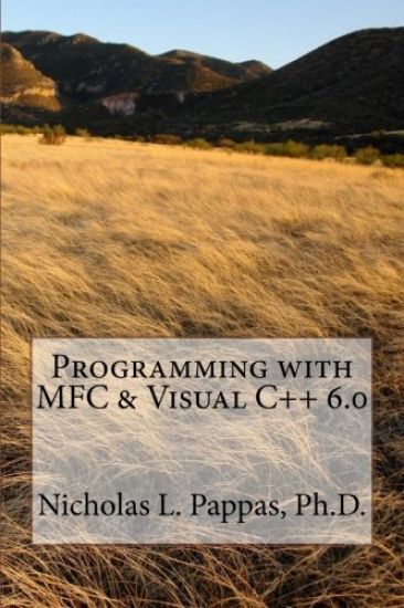 Programming with MFC & Visual C++ 6.0