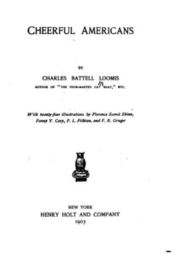 Cheerful Americans
