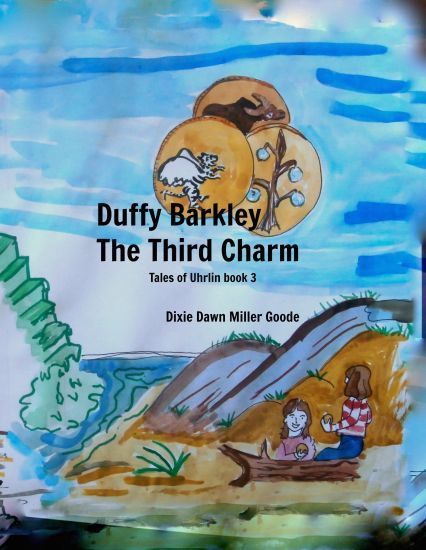 Duffy Barkley: The Third Charm