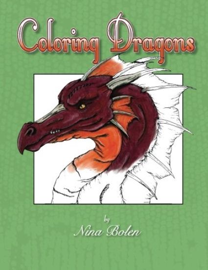 Coloring Dragons