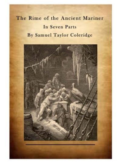 The Rime of the Ancient Mariner: In Seven Parts